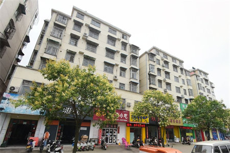 密州如意花园3室2厅1卫120万116m2出售