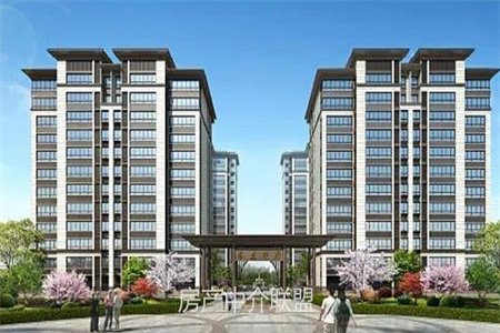 人民家园3室1厅1卫86.28㎡付房