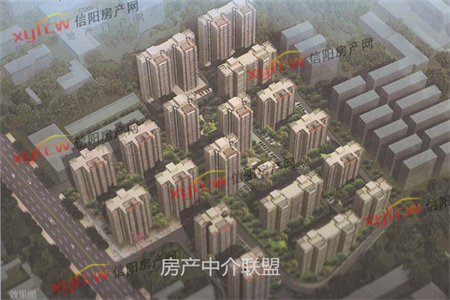 泰安市安家庄小区